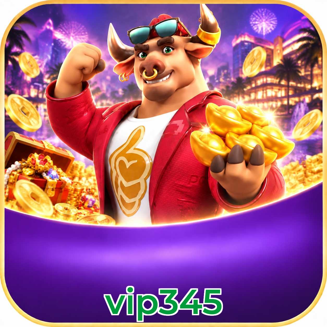 vip345 Logo