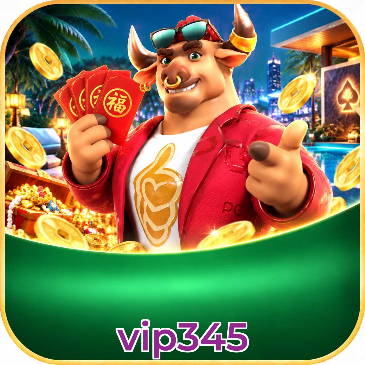 vip345 Logo