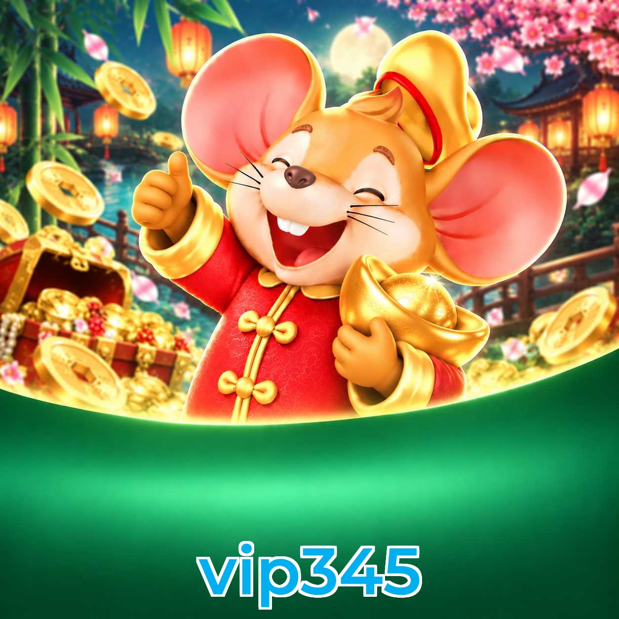 vip345 Logo