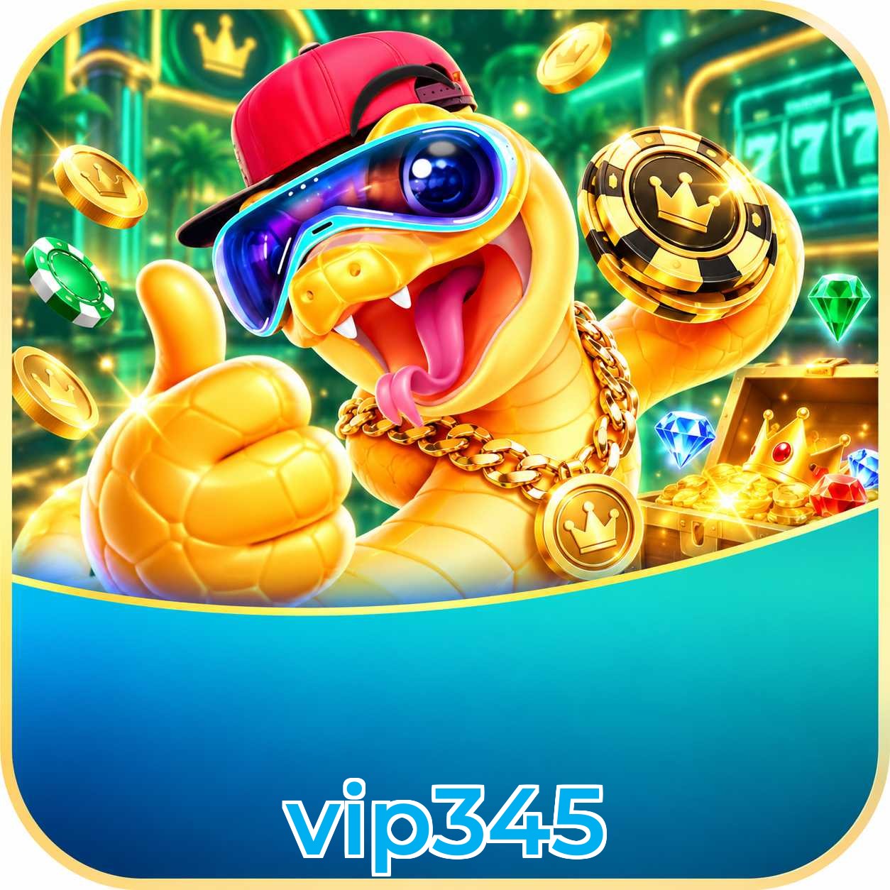 vip345 instalar Windows e Mac