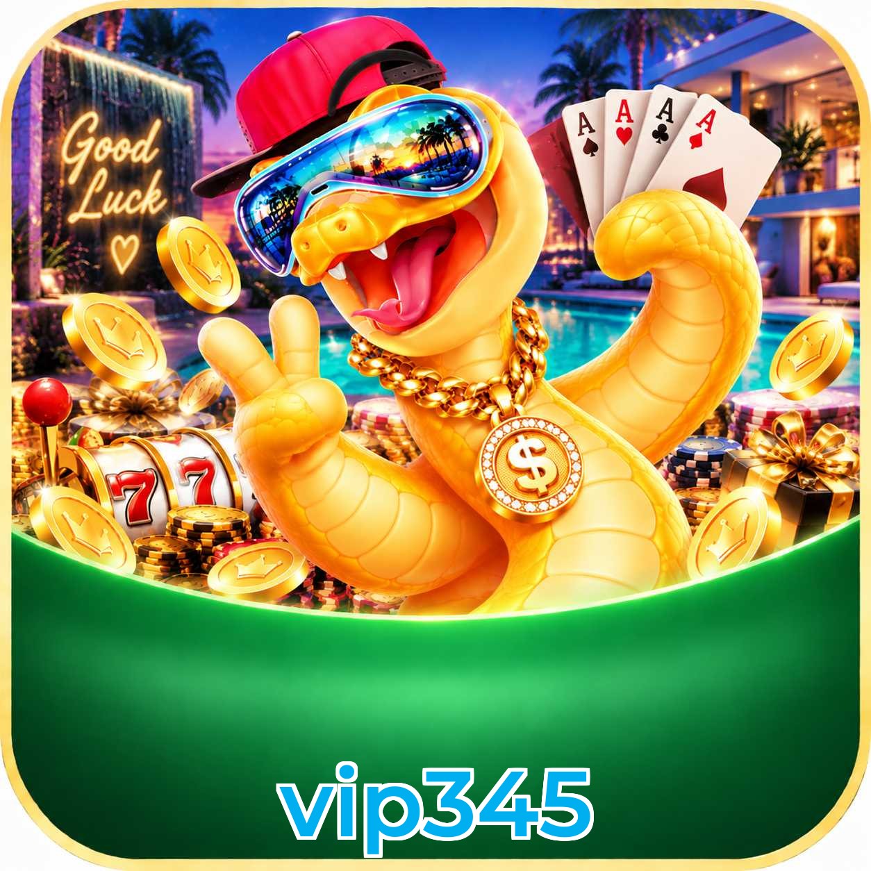 vip345 Saque