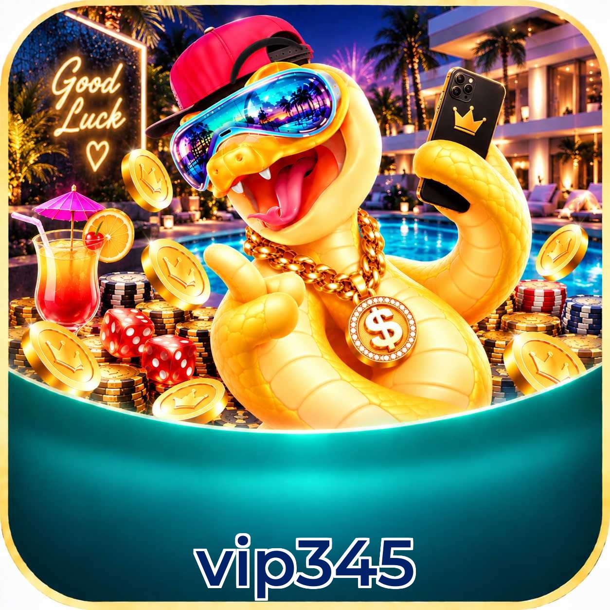 vip345 Logo