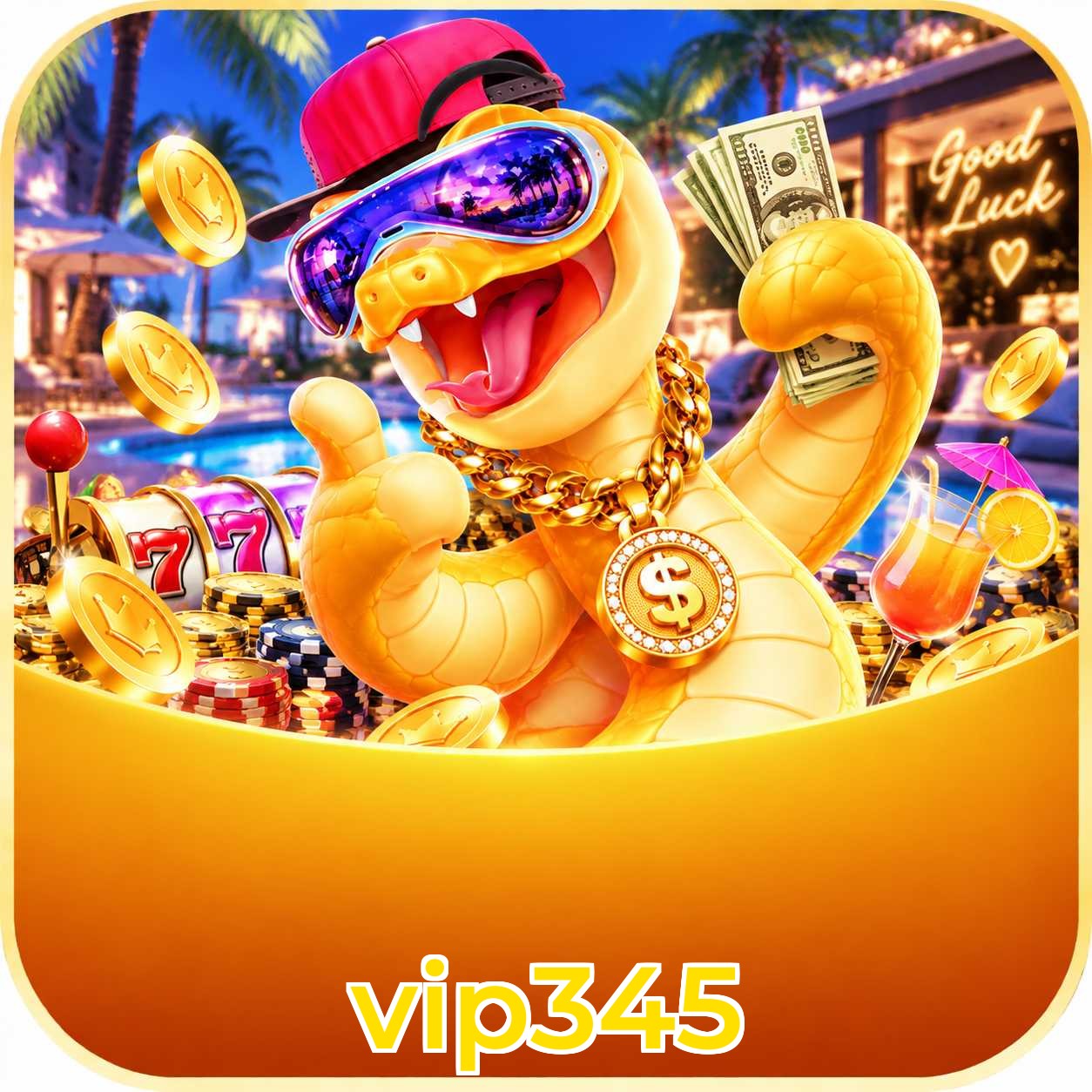 vip345 Responsible Gaming