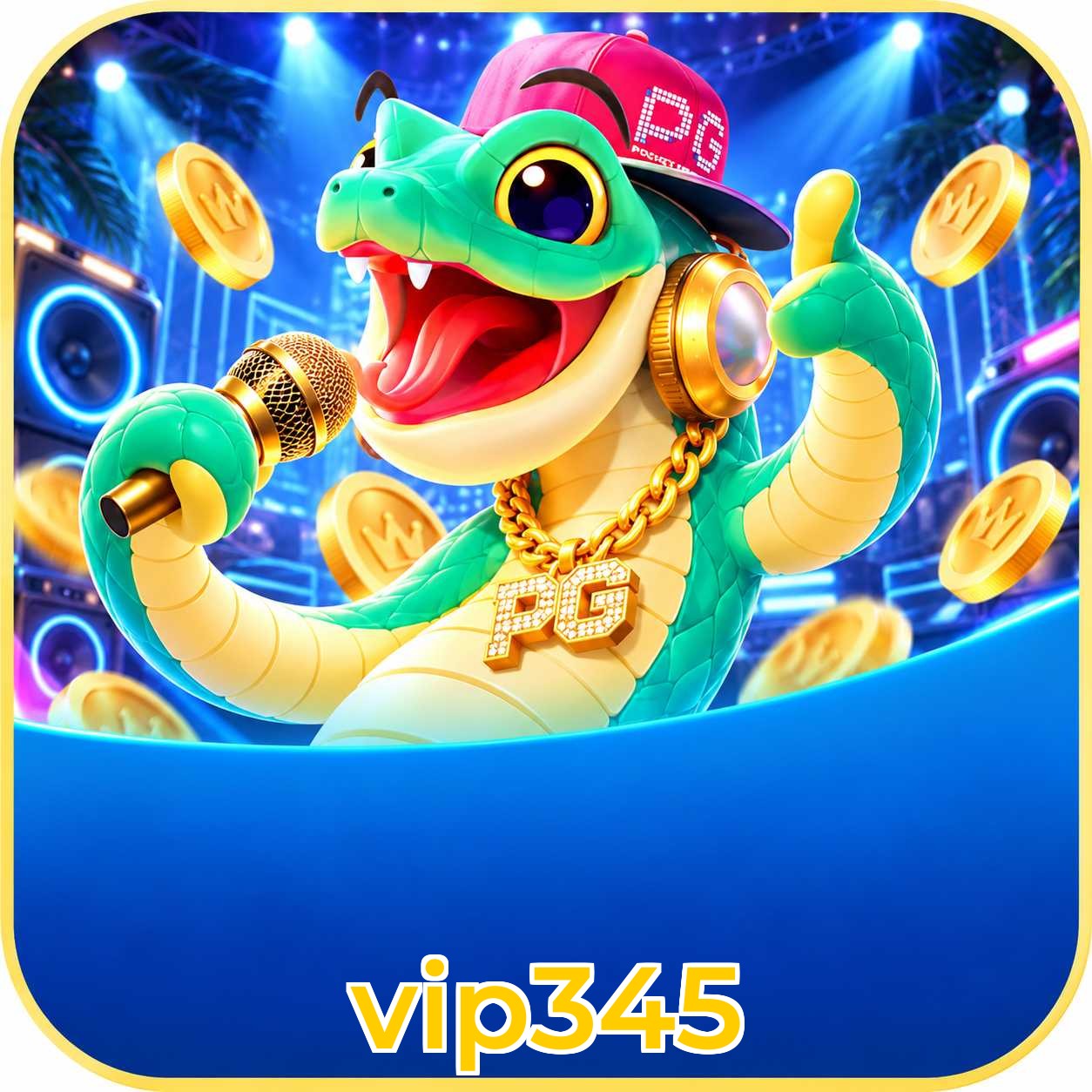 vip345 Logo