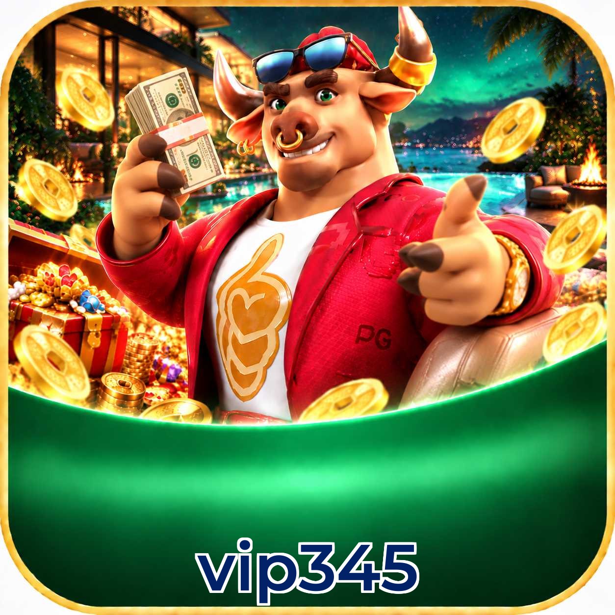 vip345 Logo
