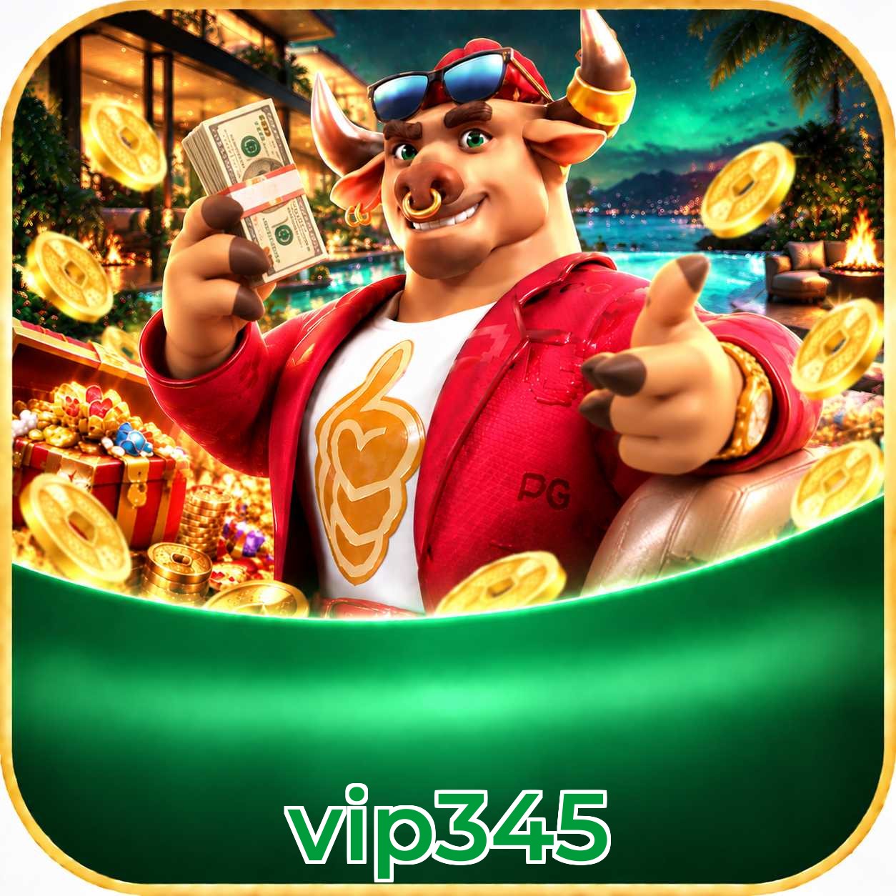 vip345 App vs Web