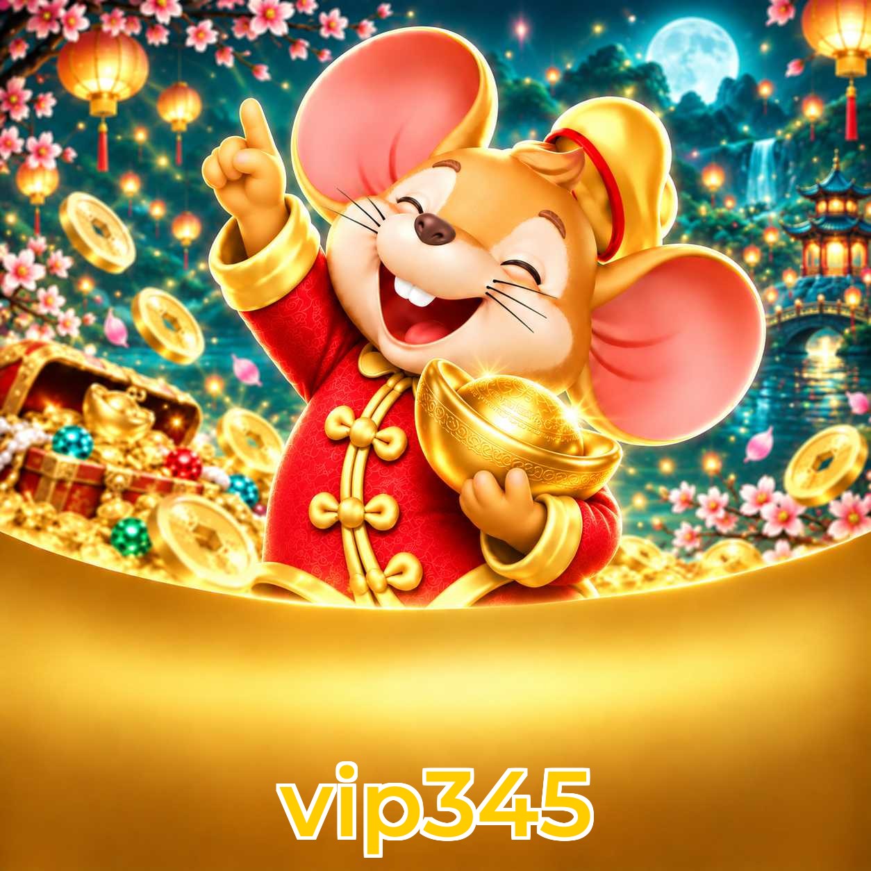 vip345 Welcome Bonus