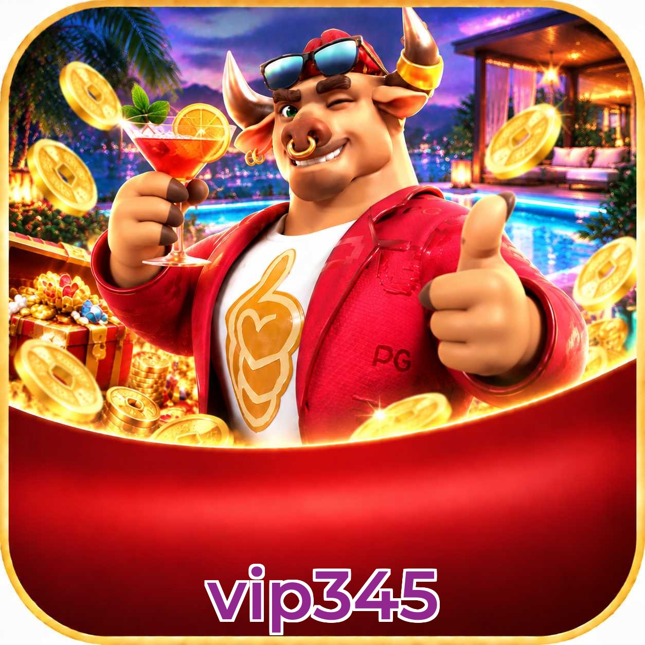 vip345 Logo